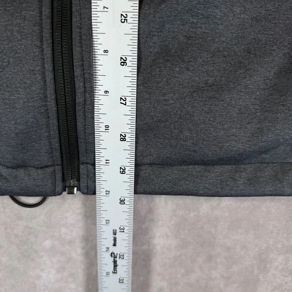 The North Face Ridgewall Softshell Jacket Men XL Gray Amazon LIT2 Leadership Cor